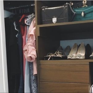 Meet your Posher, 晶